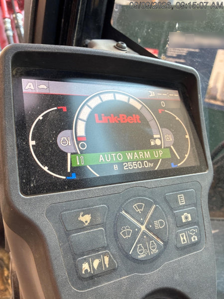 2021 LINK-BELT 80X3EX
