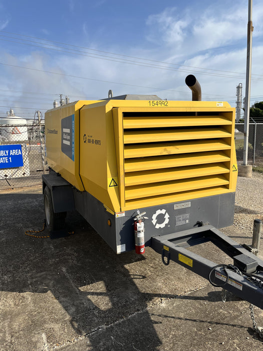 2021 ATLAS COPCO XAS 900