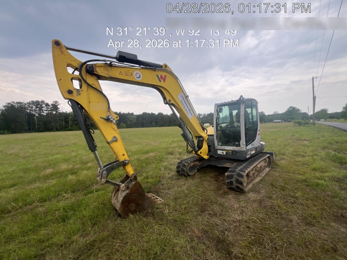 2018 WACKER NEUSON ET90