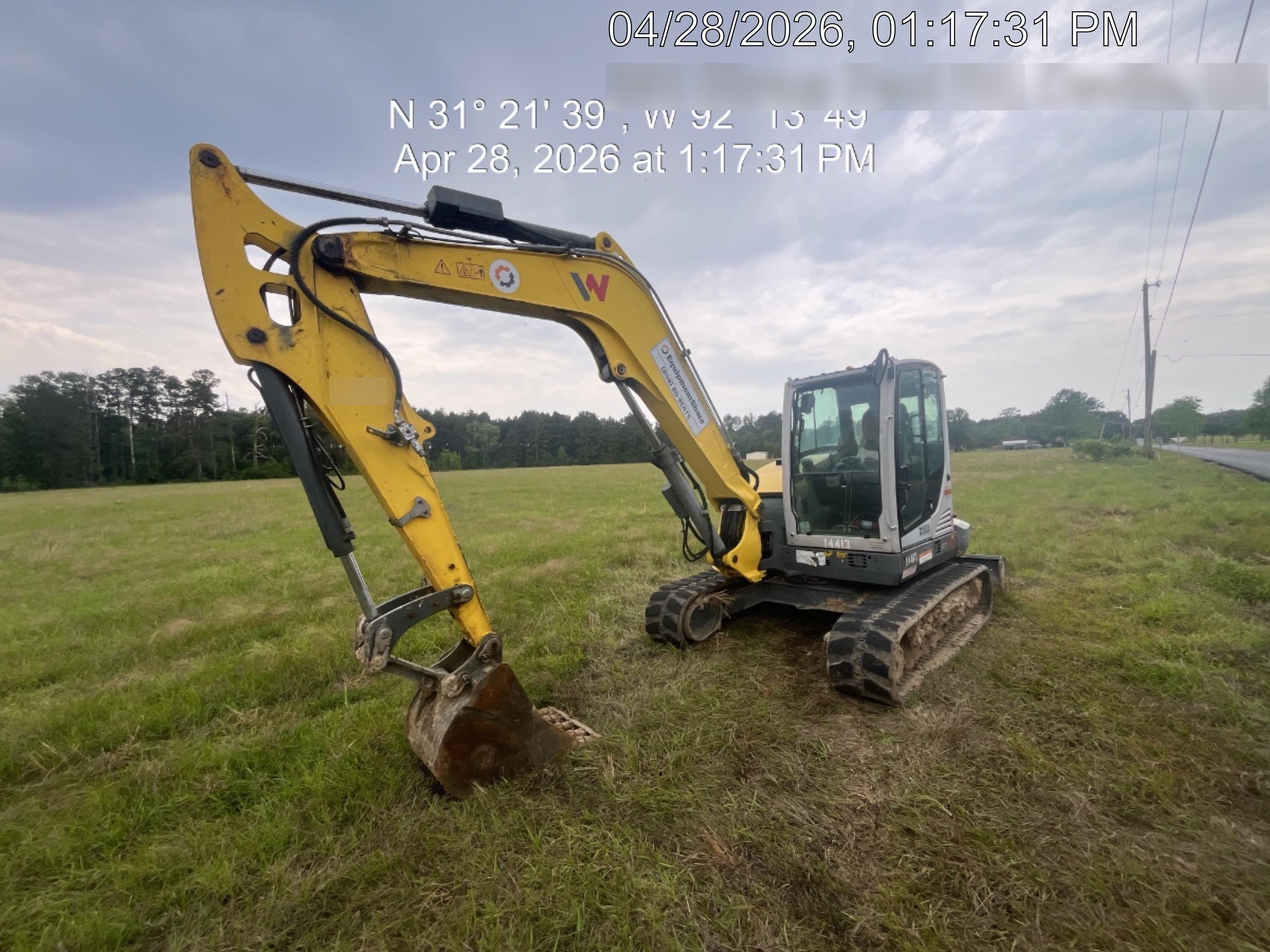 2018 WACKER NEUSON ET90