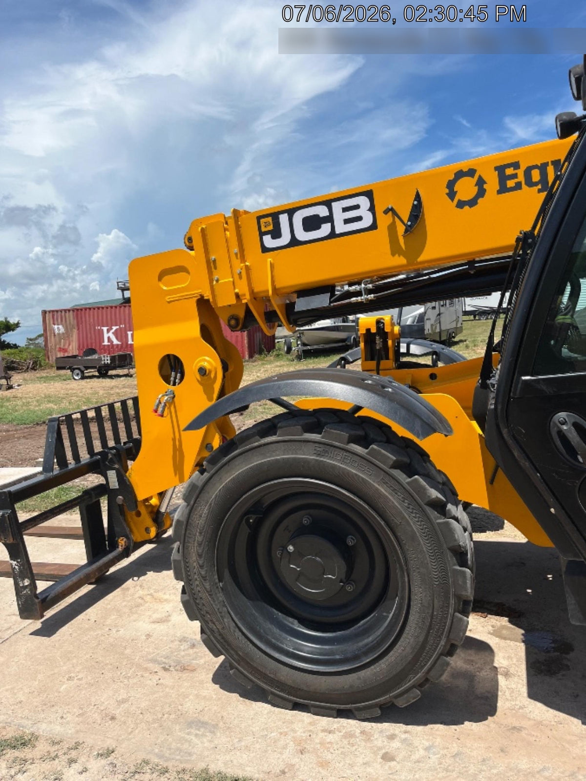 2025 JCB 509-42