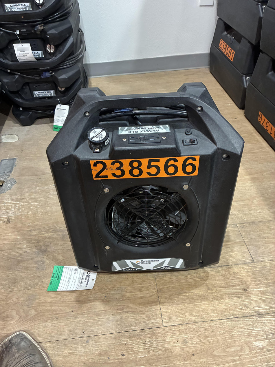 2022 PHOENIX AirMAX Radial Air Mover