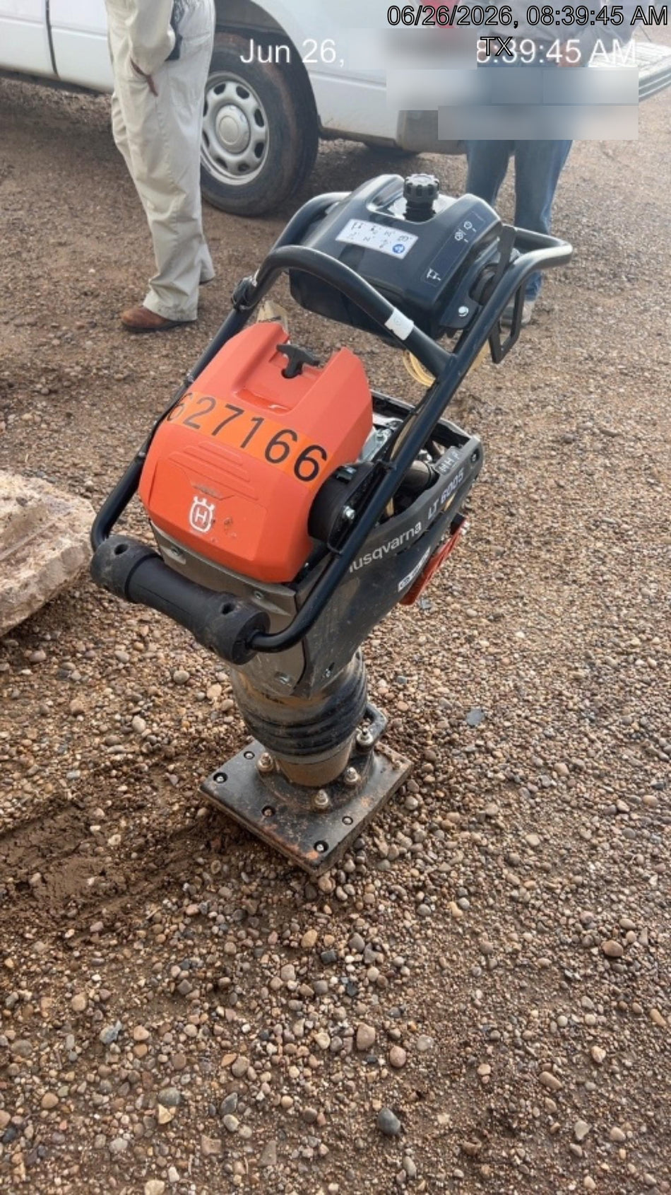 2025 HUSQVARNA LT6005
