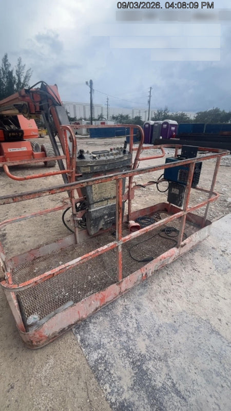 2019 JLG 660SJ