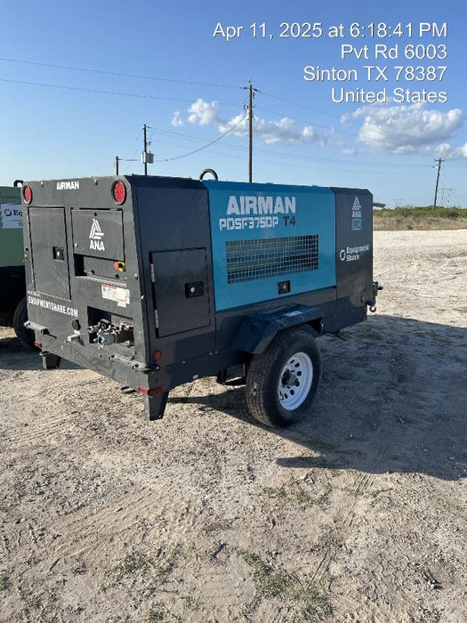 2025 AIRMAN PDSF375DP-6E1