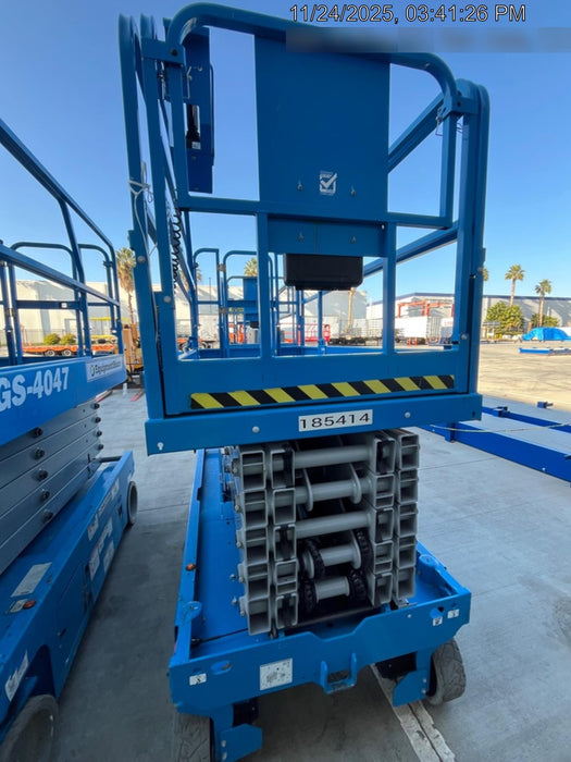 2021 GENIE GS-4046 E Drive