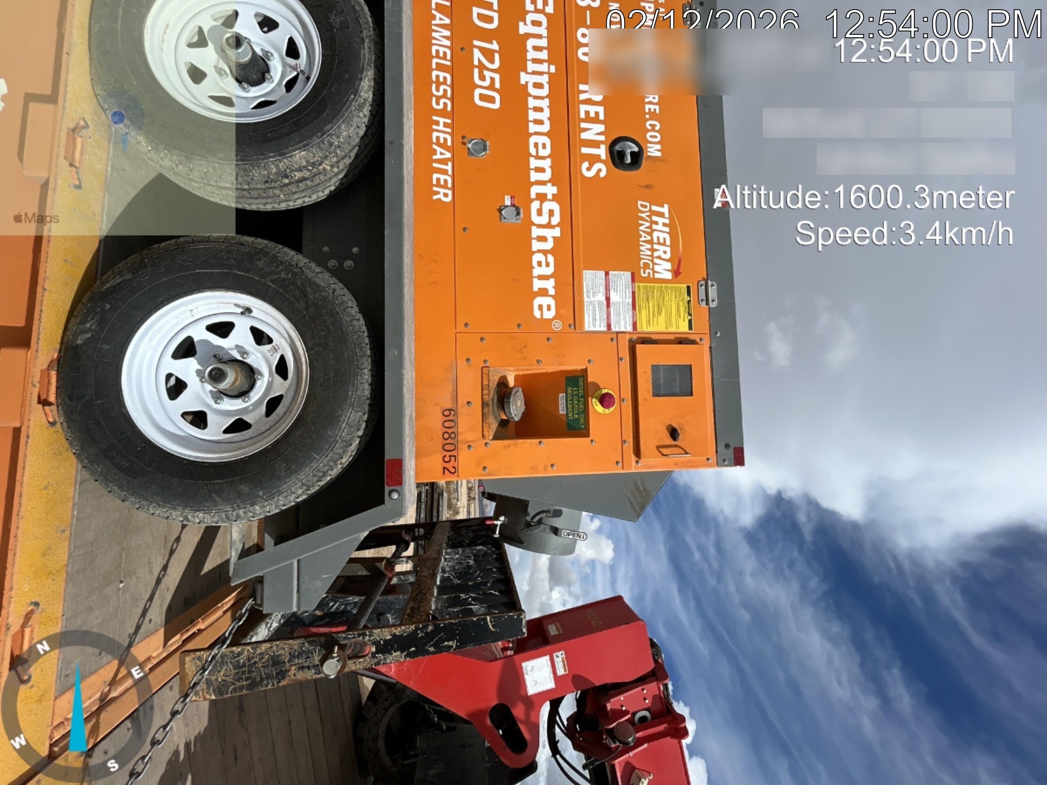 2025 THERM DYNAMICS TD1250