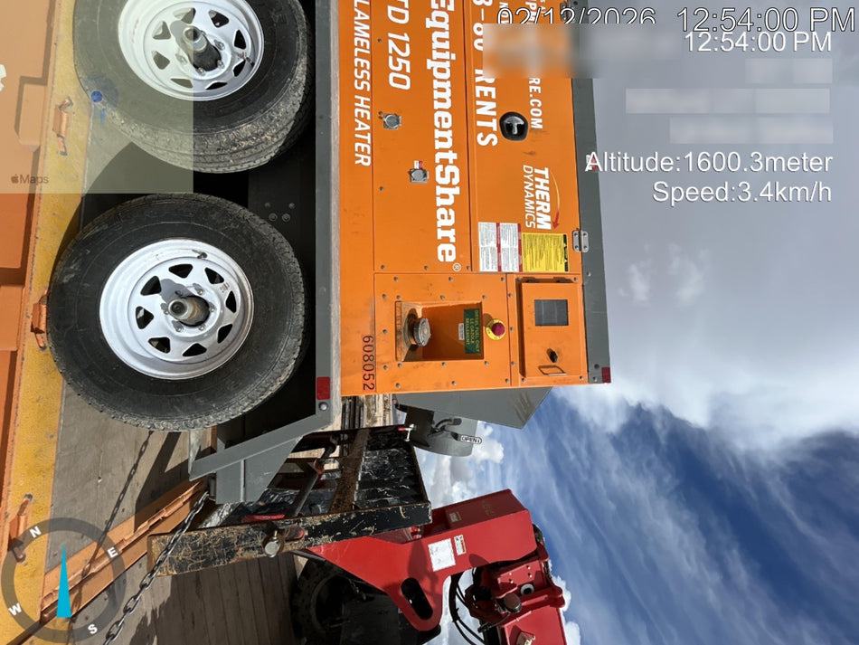 2025 THERM DYNAMICS TD1250