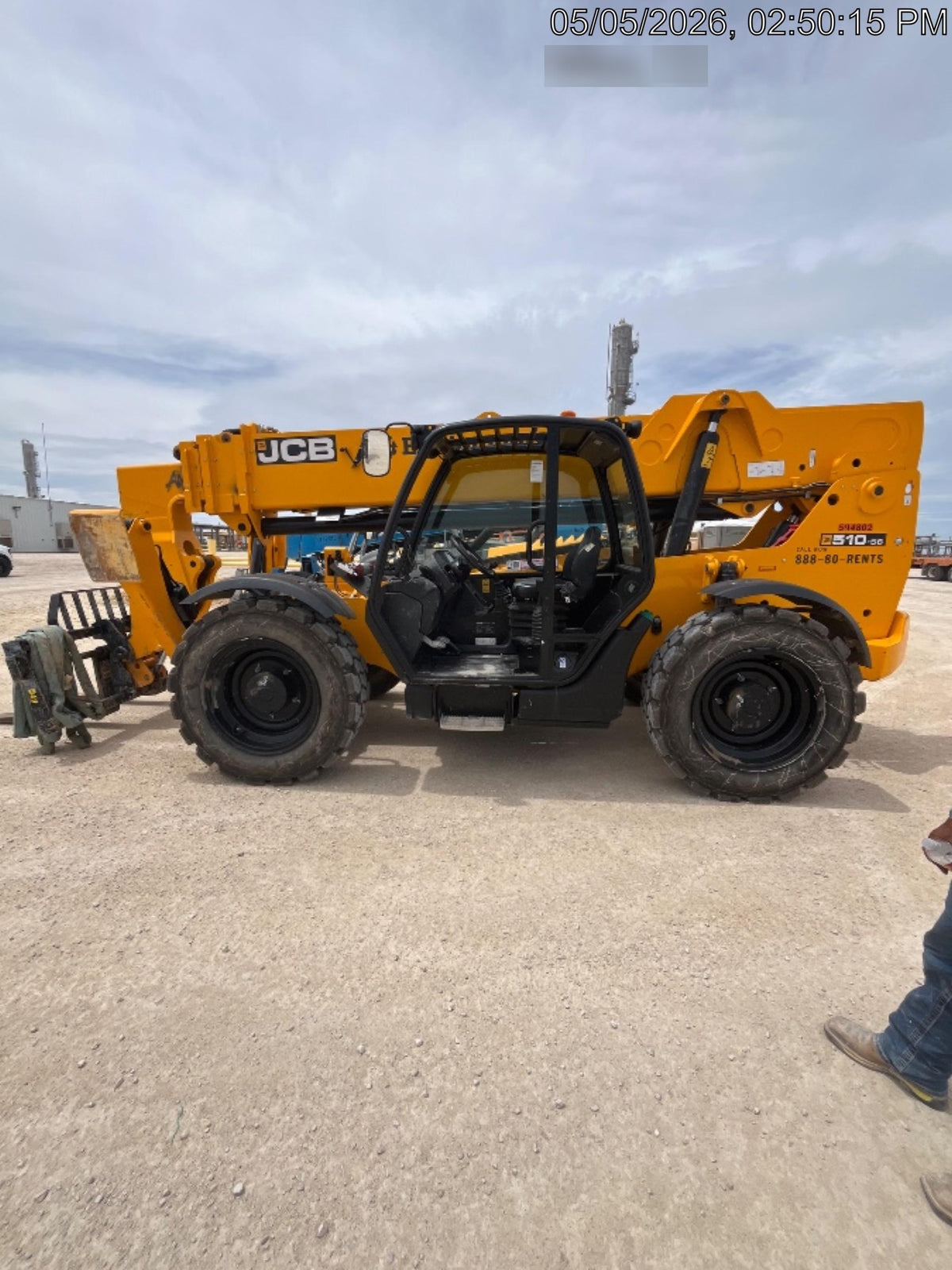 2025 JCB 510-56