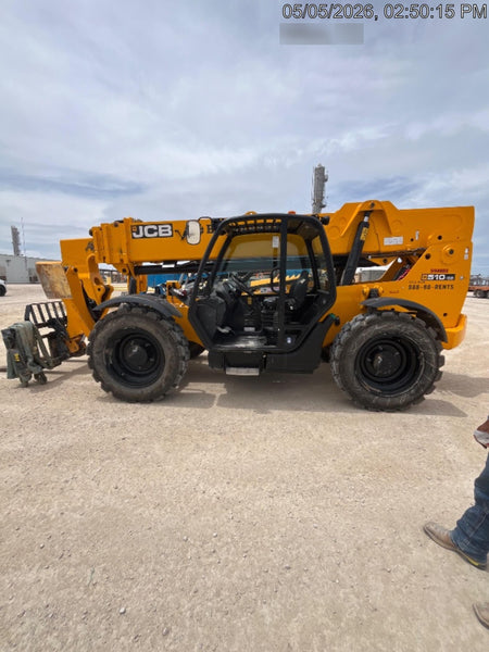 2025 JCB 510-56