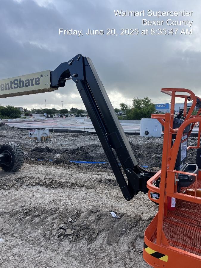 2025 JLG 460SJ