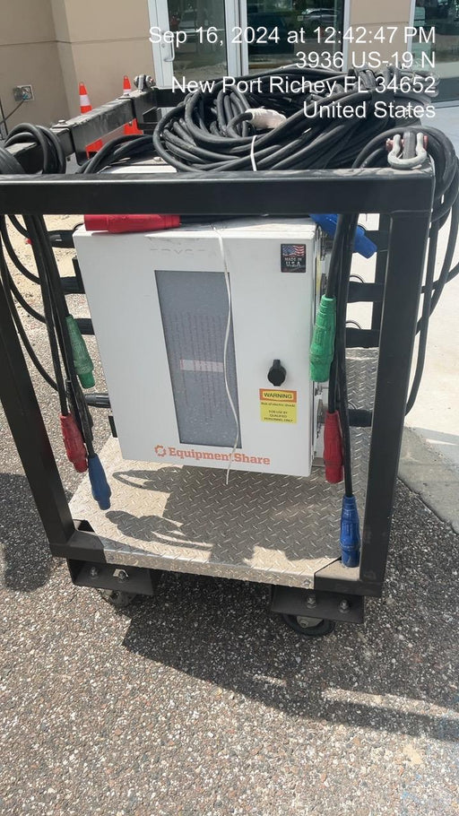 2022 TRYSTAR TF-45KVA480-208SDC-M-F