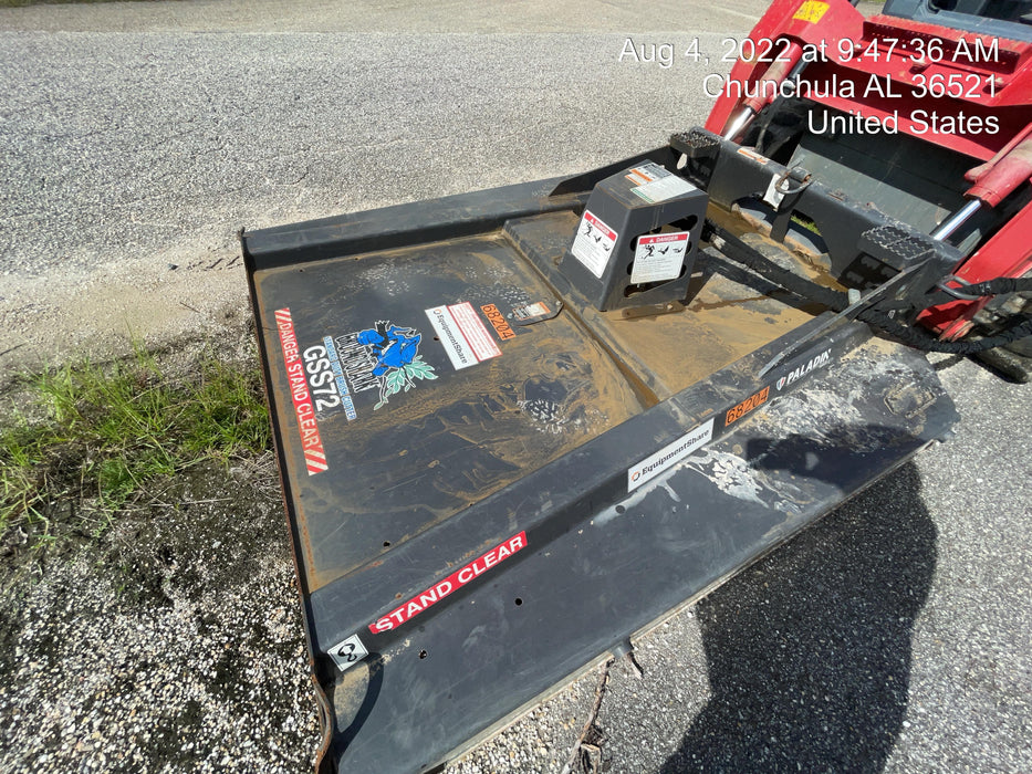 2020 PALADIN 30372A-0022