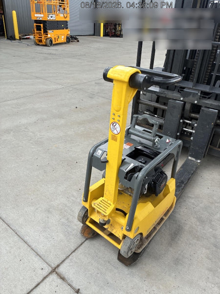 2025 WACKER NEUSON BPU3050A