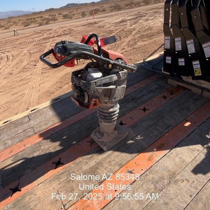 2024 HUSQVARNA LT6005