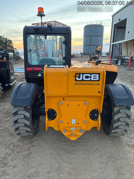2025 JCB 505-20TC