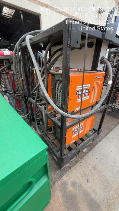 2022 LINCOLN ELECTRIC K3402-2