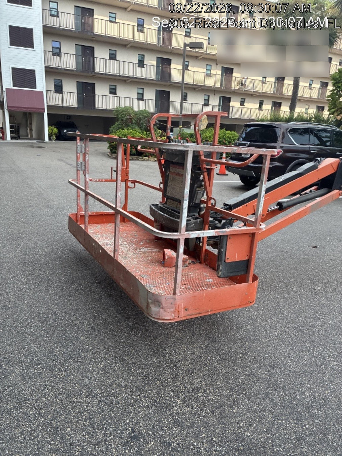 2020 JLG 660SJ