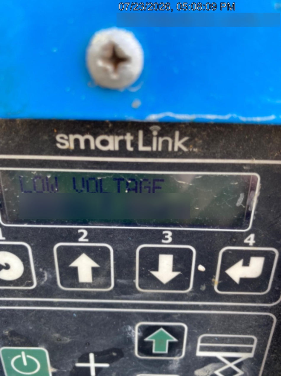 2021 GENIE GS-1330m
