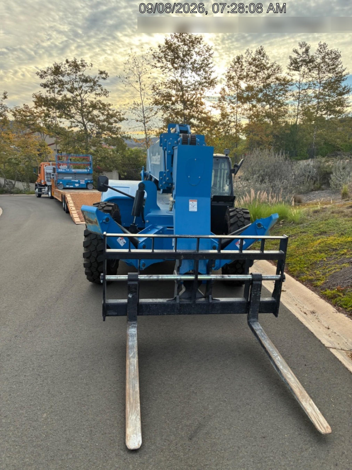 2026 GENIE GTH-1256