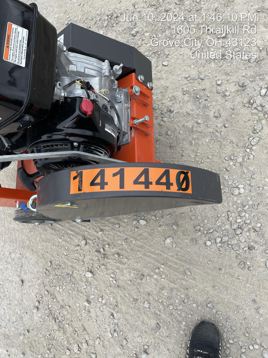 2021 HUSQVARNA FS400