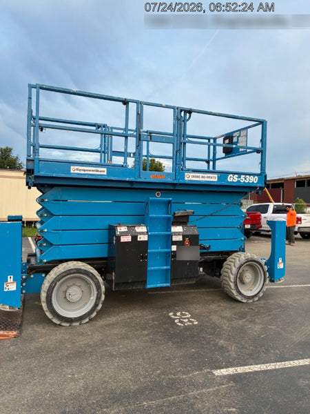 2023 GENIE GS-5390 RT
