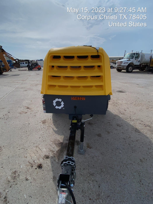 2023 ATLAS COPCO XAS188 CWK