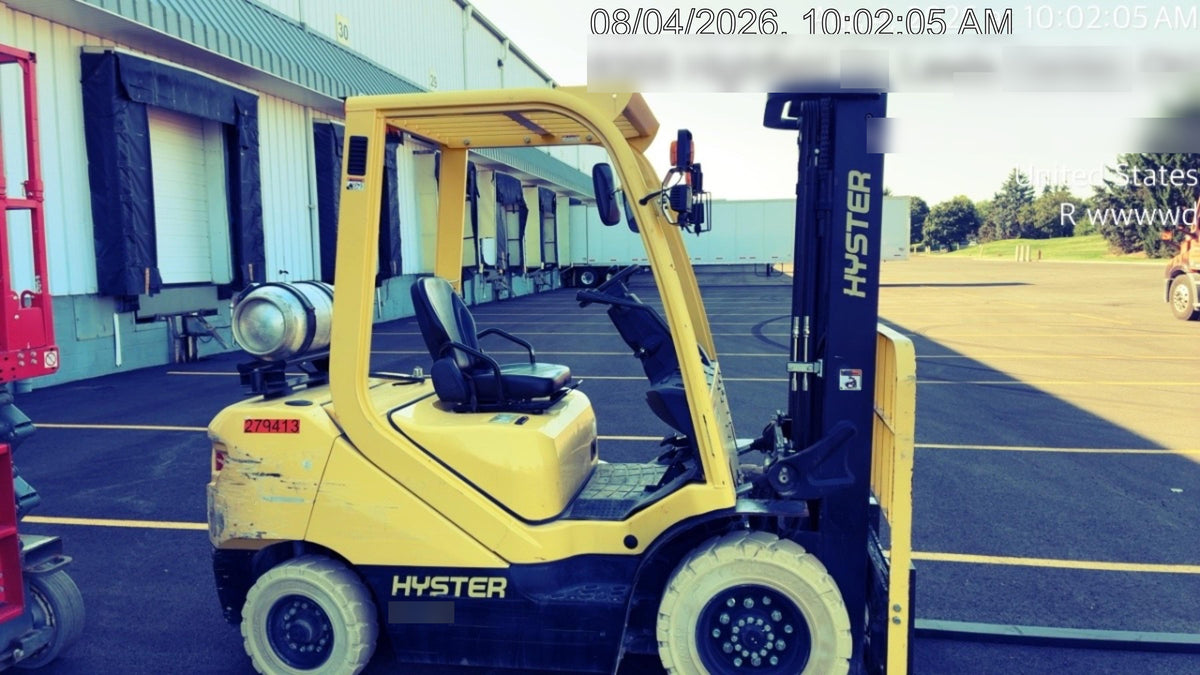 2022 HYSTER H50UT