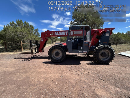 2019 MANITOU MTA8044