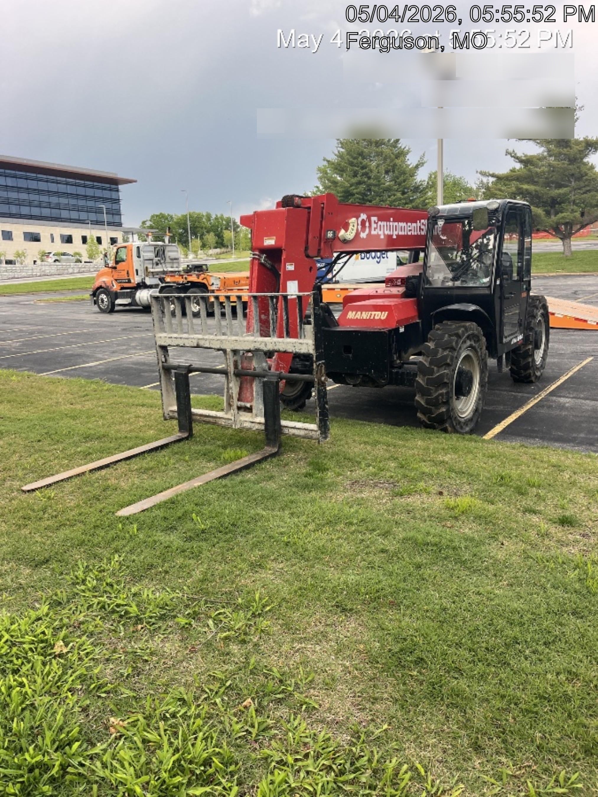 2020 MANITOU MTA8044