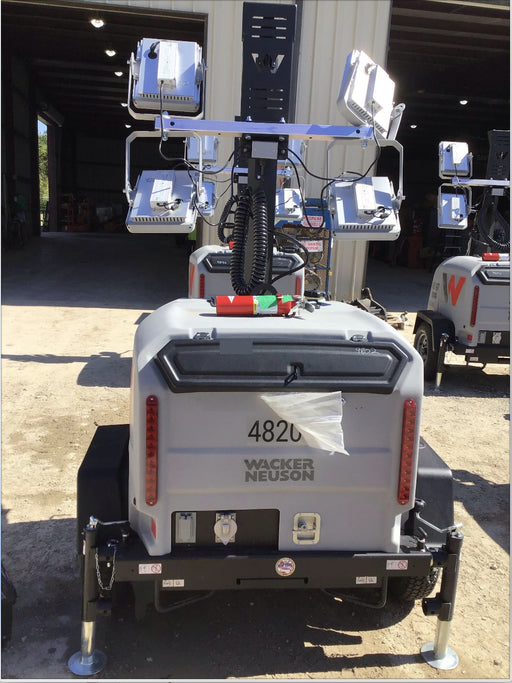 2019 Wacker Neuson LTV6K-LED LED, Standard