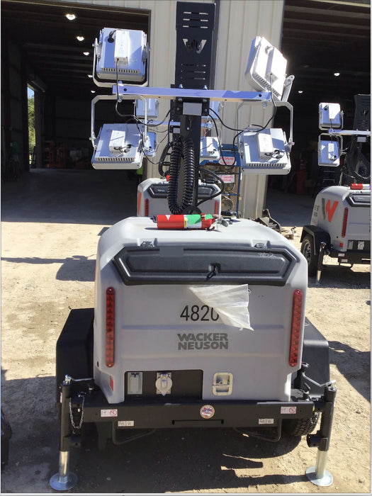 2019 Wacker Neuson LTV6K-LED LED, Standard