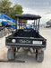 2022 Club Car CA1700D Canopy, Diesel, 4 Passenger