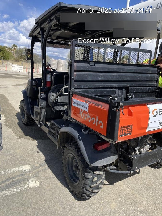 2021 KUBOTA RTV-X1140W-H (Canopy)