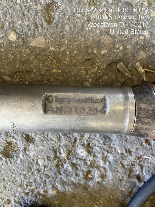 2023 MICHIGAN PNEUMATIC MP-133-ORANGE-NEP