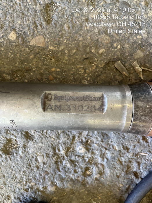 2023 MICHIGAN PNEUMATIC MP-133-ORANGE-NEP