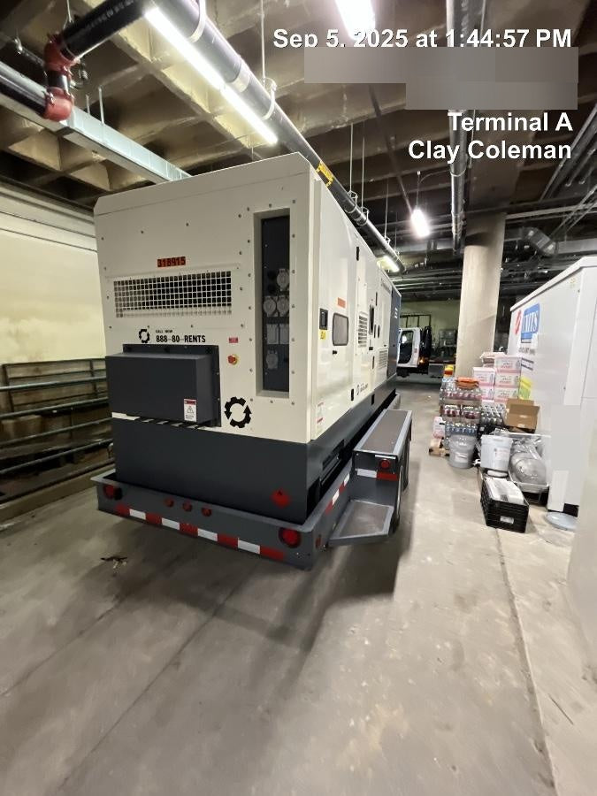 2023 ATLAS COPCO QAS 410