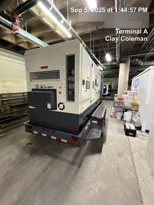 2023 ATLAS COPCO QAS 410