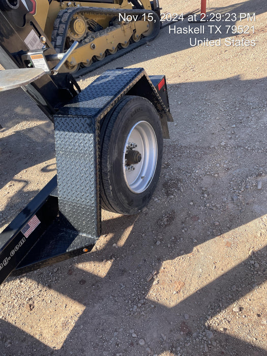 2023 FELLING TRAILERS FT-8R