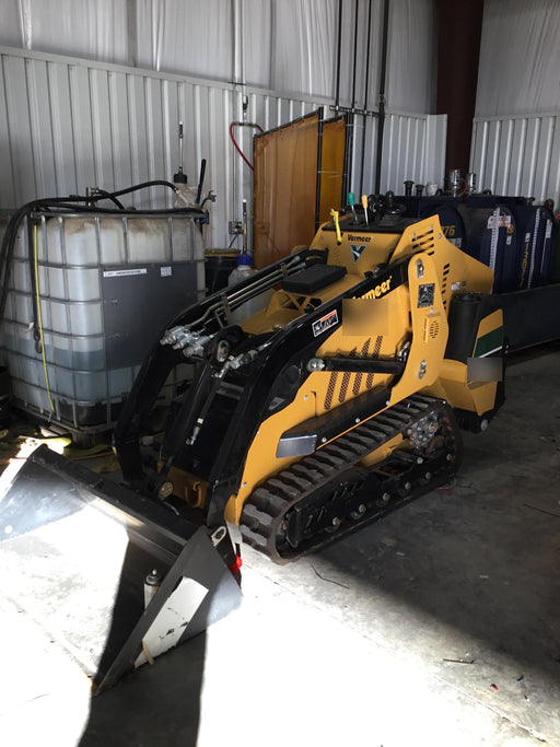 2019 VERMEER S925TX