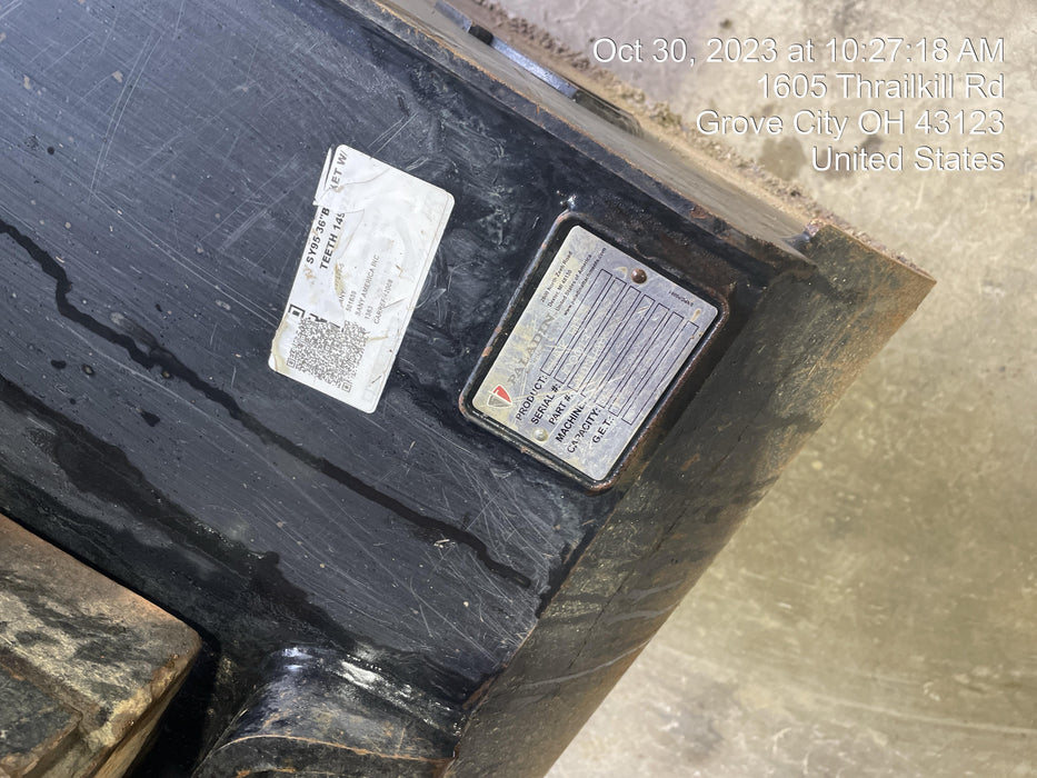 2022 PALADIN 501639 - Sany