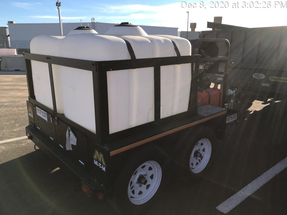 2020 MI-T-M CORPORATION HS-3505-1MGH-UR