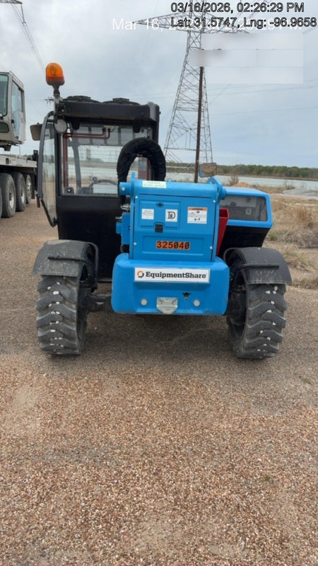 2023 GENIE GTH-5519