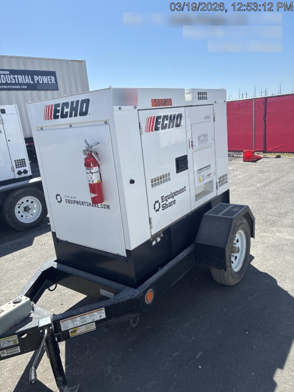 2025 ECHO DGK25F-ES