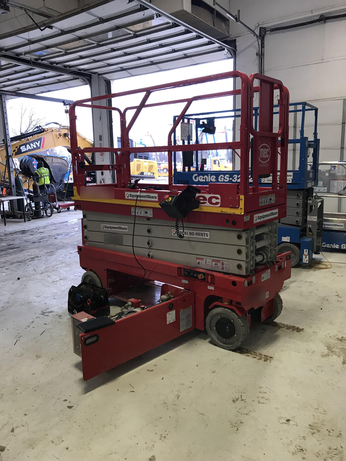 2019 MEC 2632SE