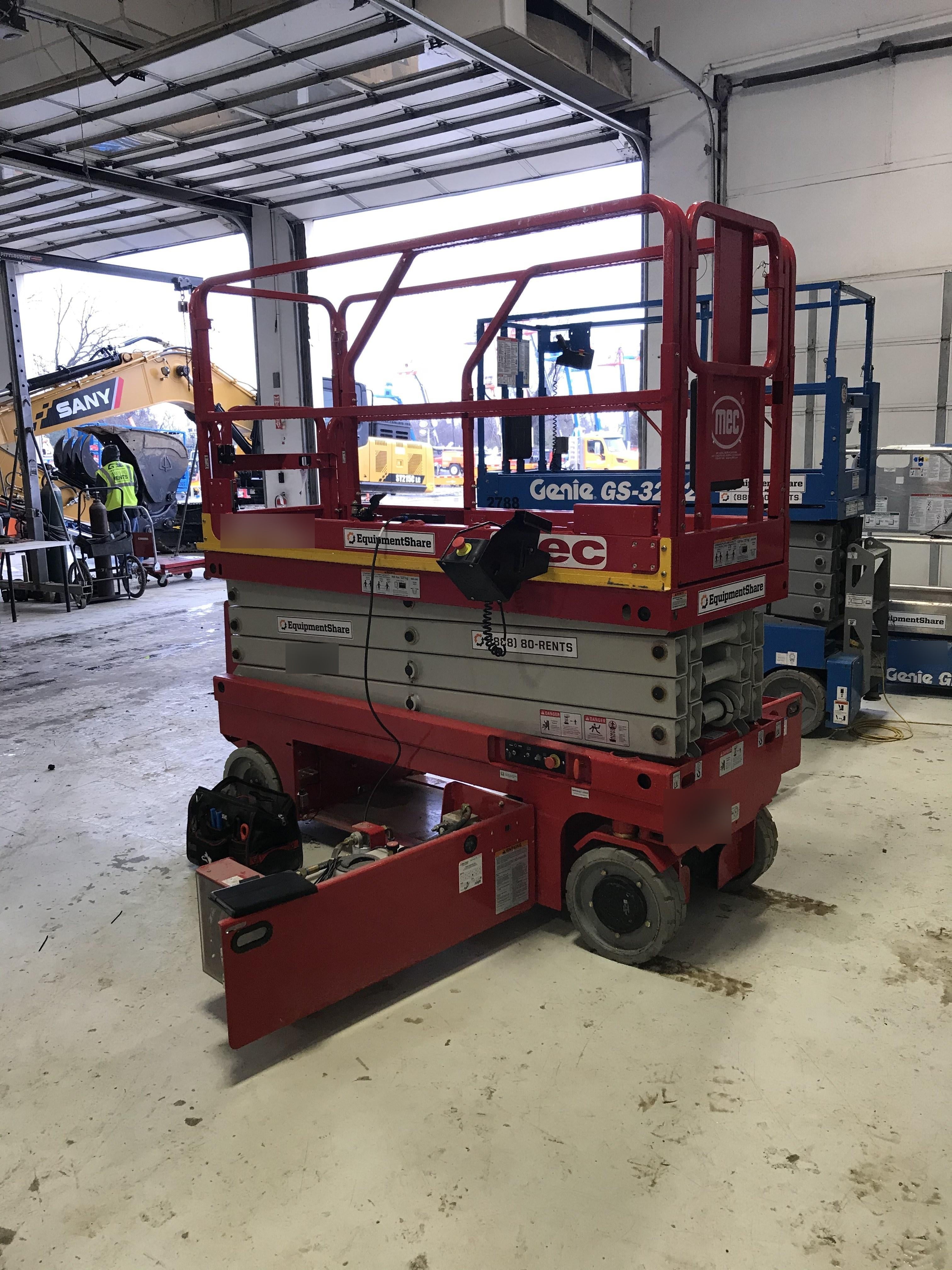 2019 MEC 2632SE