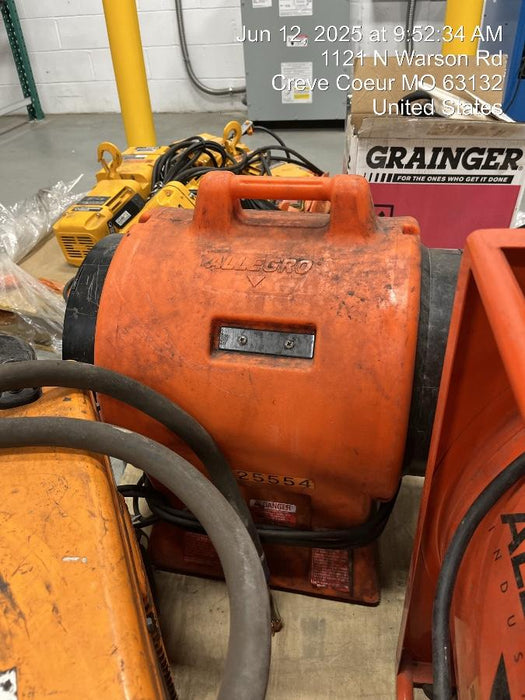 2023 ALLEGRO 9539-12EX