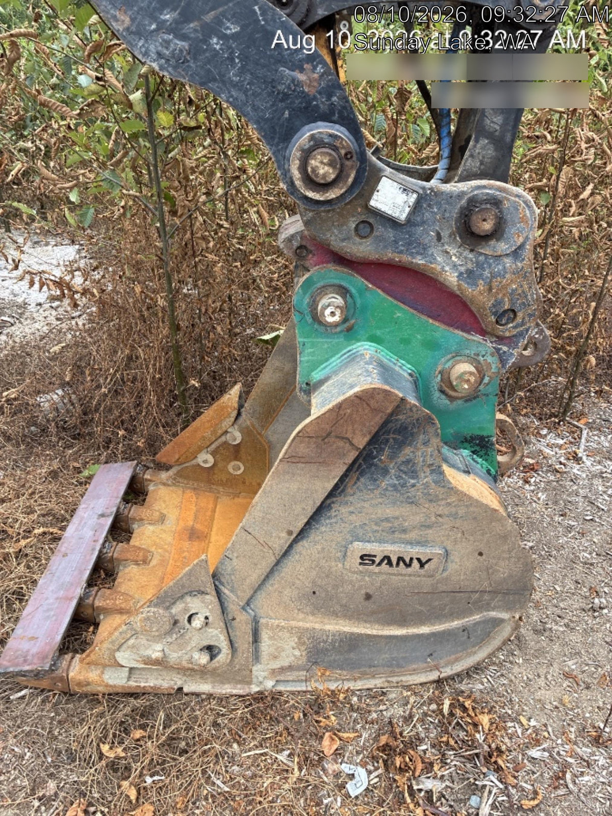 2020 SANY SY135C
