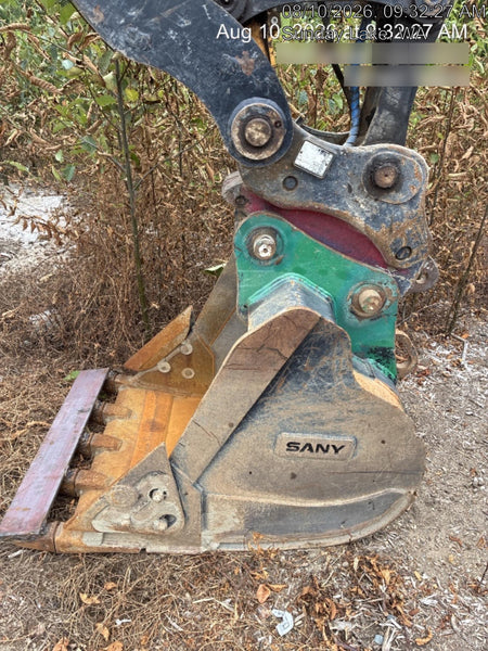 2020 SANY SY135C