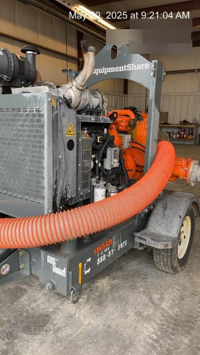 2023 PREMIER PUMP 6NNT‐RP‐TD2.9‐T85